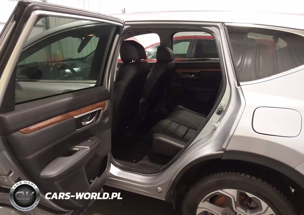 2018 Honda Cr-V Ex-L-Ex-L Navi VIN:7FARW2H8XJE102585 - 8