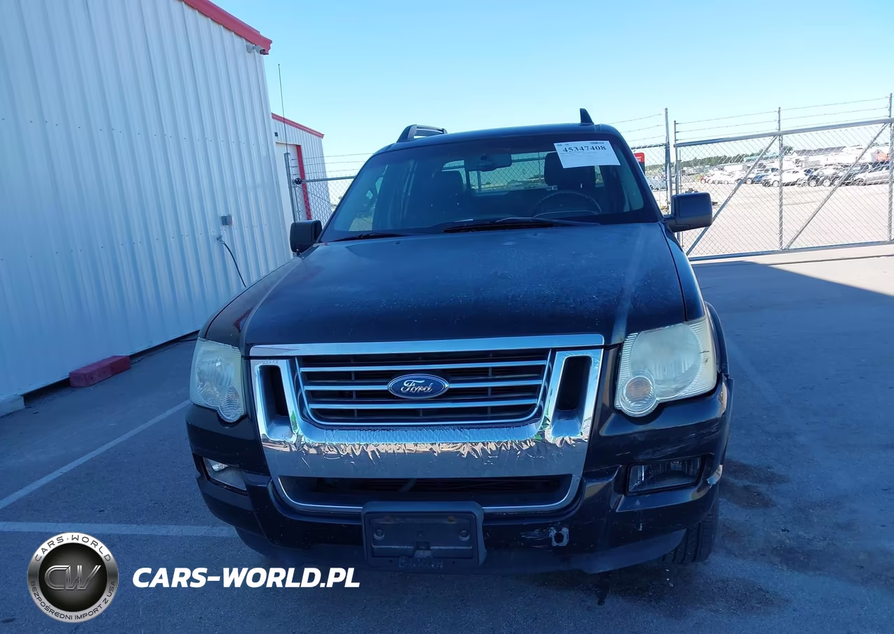 2007 Ford Explorer Sport Trac Limited VIN:1FMEU53827UA56089 - 13