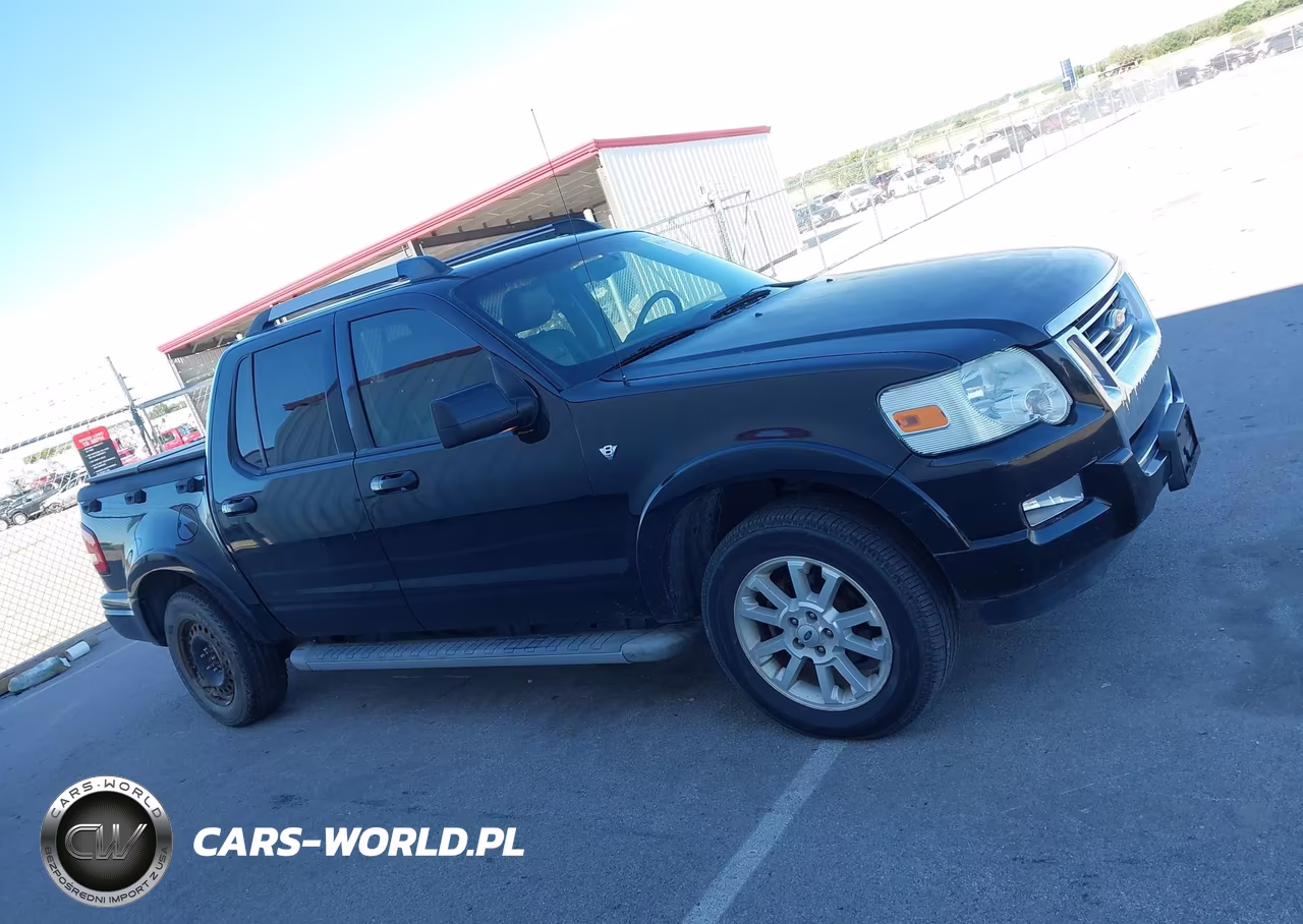 2007 Ford Explorer Sport Trac Limited VIN:1FMEU53827UA56089 - 14