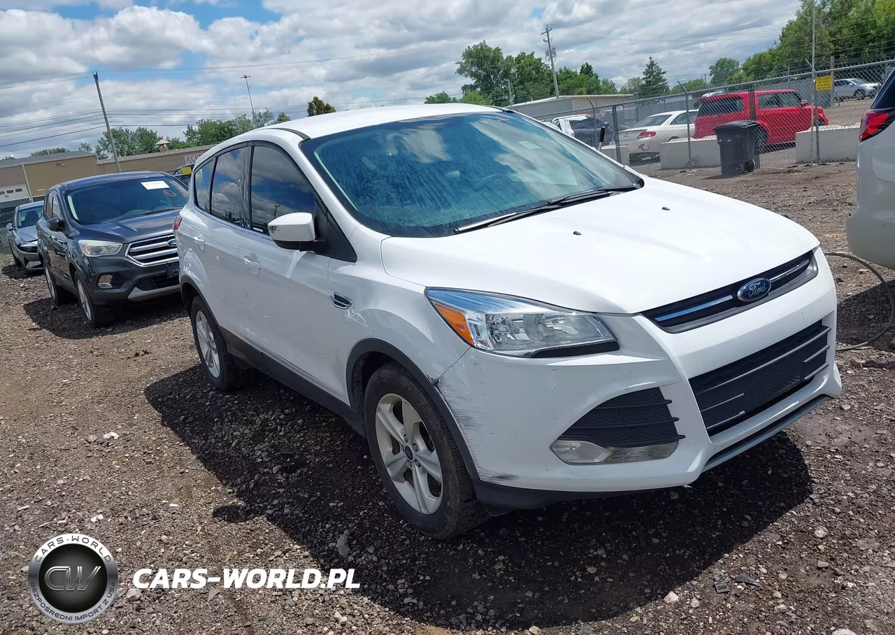 2016 Ford Escape Se – zdjęcie 1 z 16