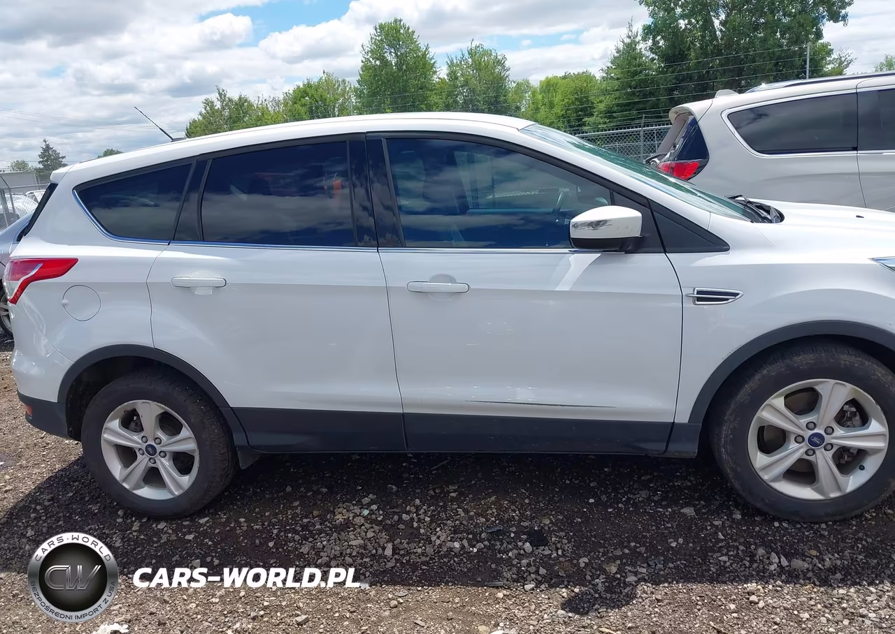 2016 Ford Escape Se VIN:1FMCU0G94GUB60614 - 13