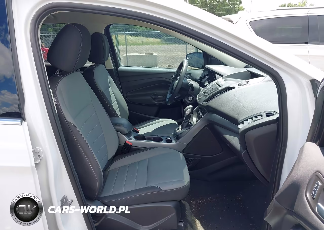 2016 Ford Escape Se VIN:1FMCU0G94GUB60614 - 5