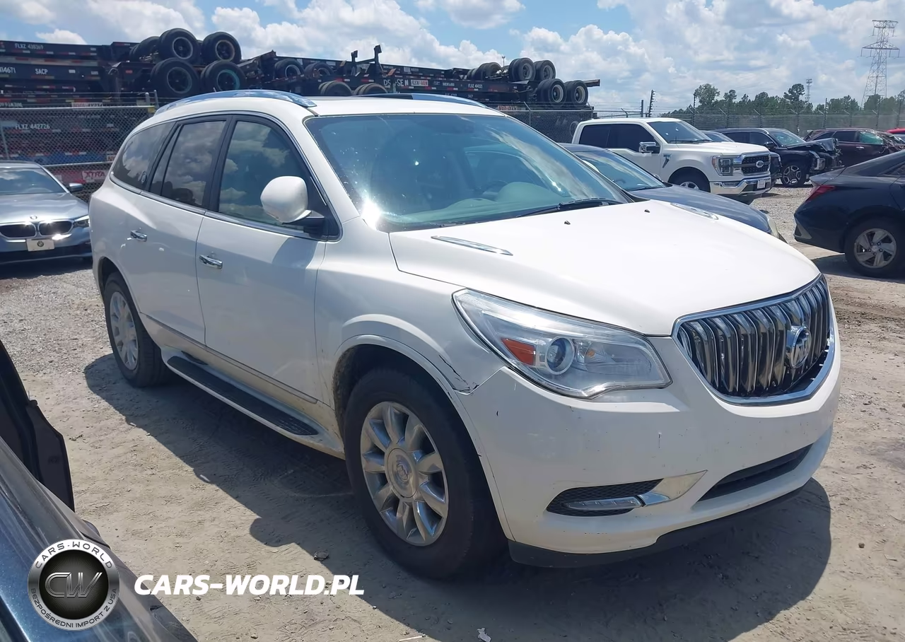 2015 Buick Enclave Leather – zdjęcie 1 z 16