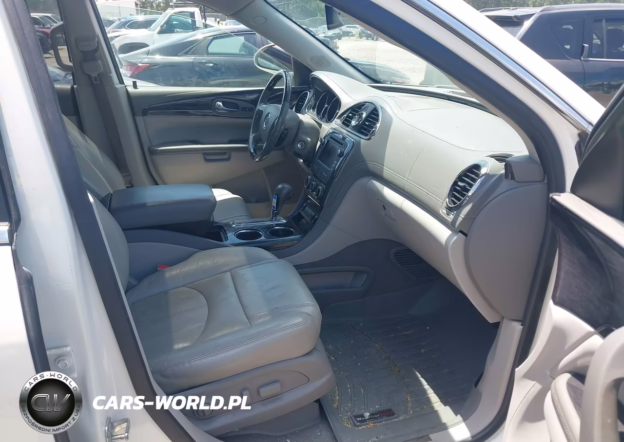 2015 Buick Enclave Leather VIN:5GAKRBKD5FJ269013 - 5