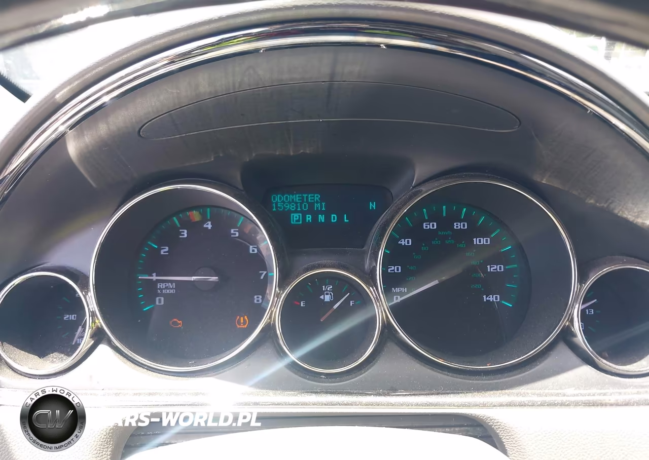 2015 Buick Enclave Leather VIN:5GAKRBKD5FJ269013 - 7