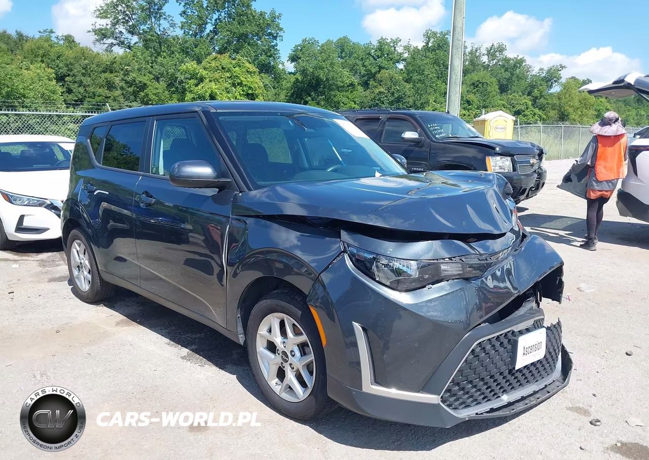 2024 Kia Soul Lx – zdjęcie 1 z 16