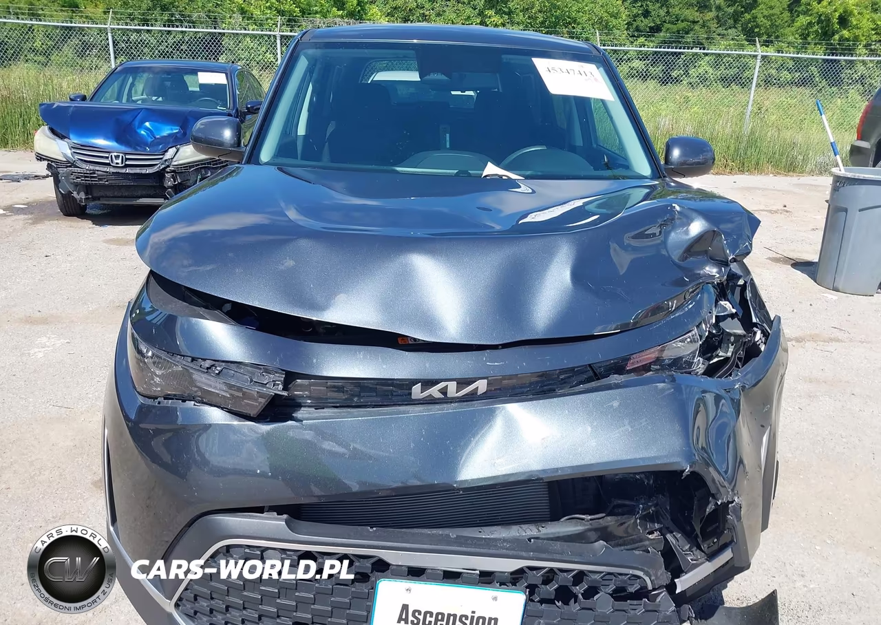 2024 Kia Soul Lx VIN:KNDJ23AU4R7240044 - 10