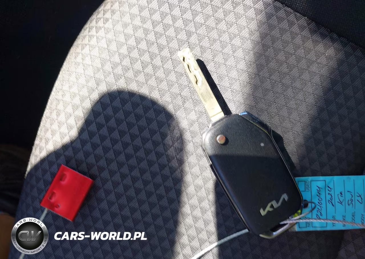 2024 Kia Soul Lx VIN:KNDJ23AU4R7240044 - 11