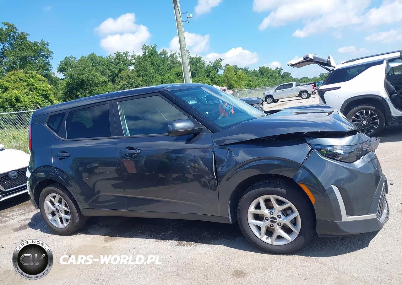 2024 Kia Soul Lx VIN:KNDJ23AU4R7240044 - 13