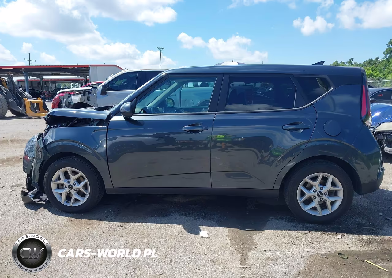 2024 Kia Soul Lx VIN:KNDJ23AU4R7240044 - 14