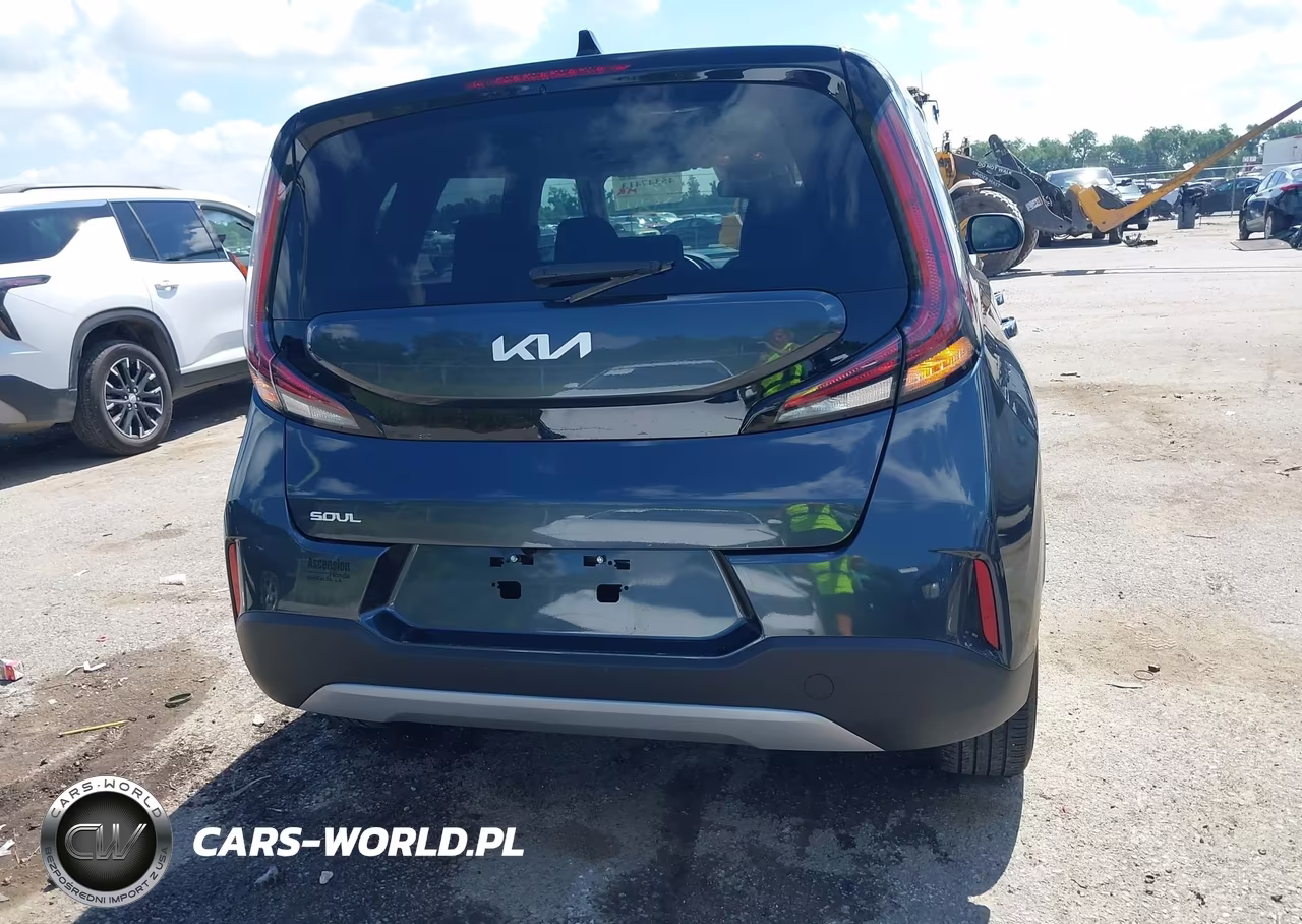 2024 Kia Soul Lx VIN:KNDJ23AU4R7240044 - 16