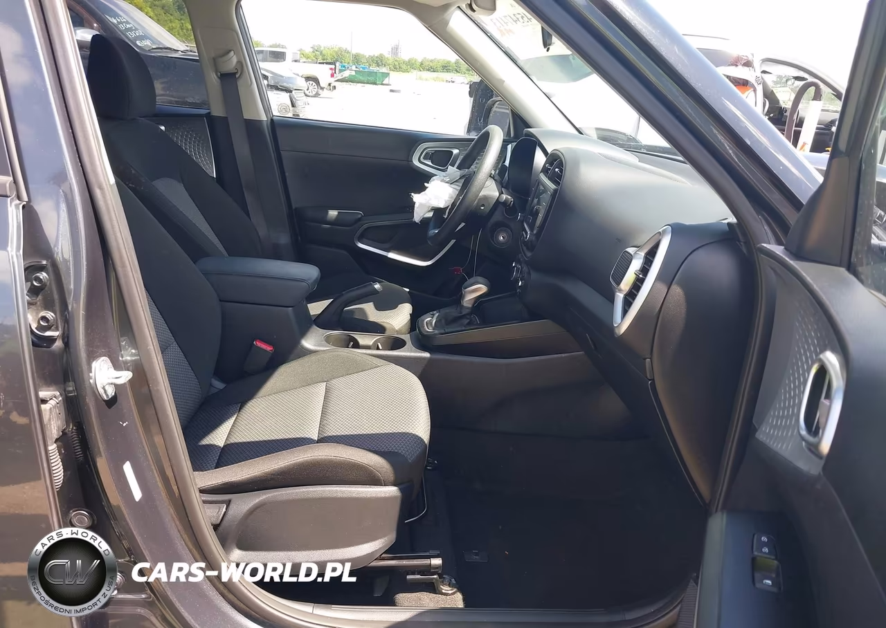 2024 Kia Soul Lx VIN:KNDJ23AU4R7240044 - 5
