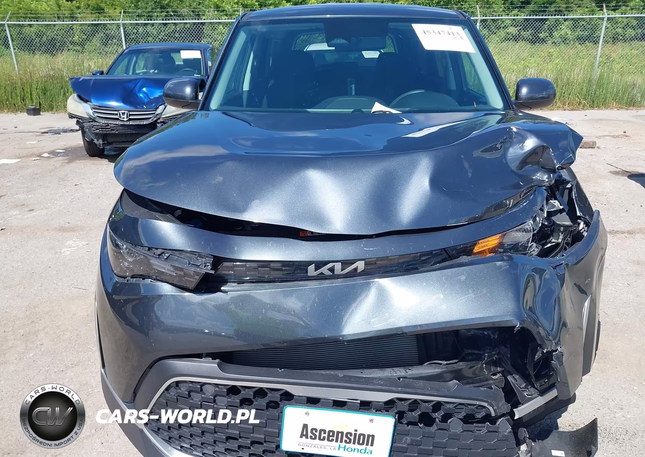 2024 Kia Soul Lx VIN:KNDJ23AU4R7240044 - 6