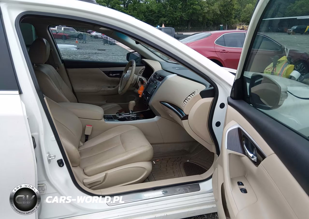 2014 Nissan Altima 3.5 Sl VIN:1N4BL3APXEN214362 - 5