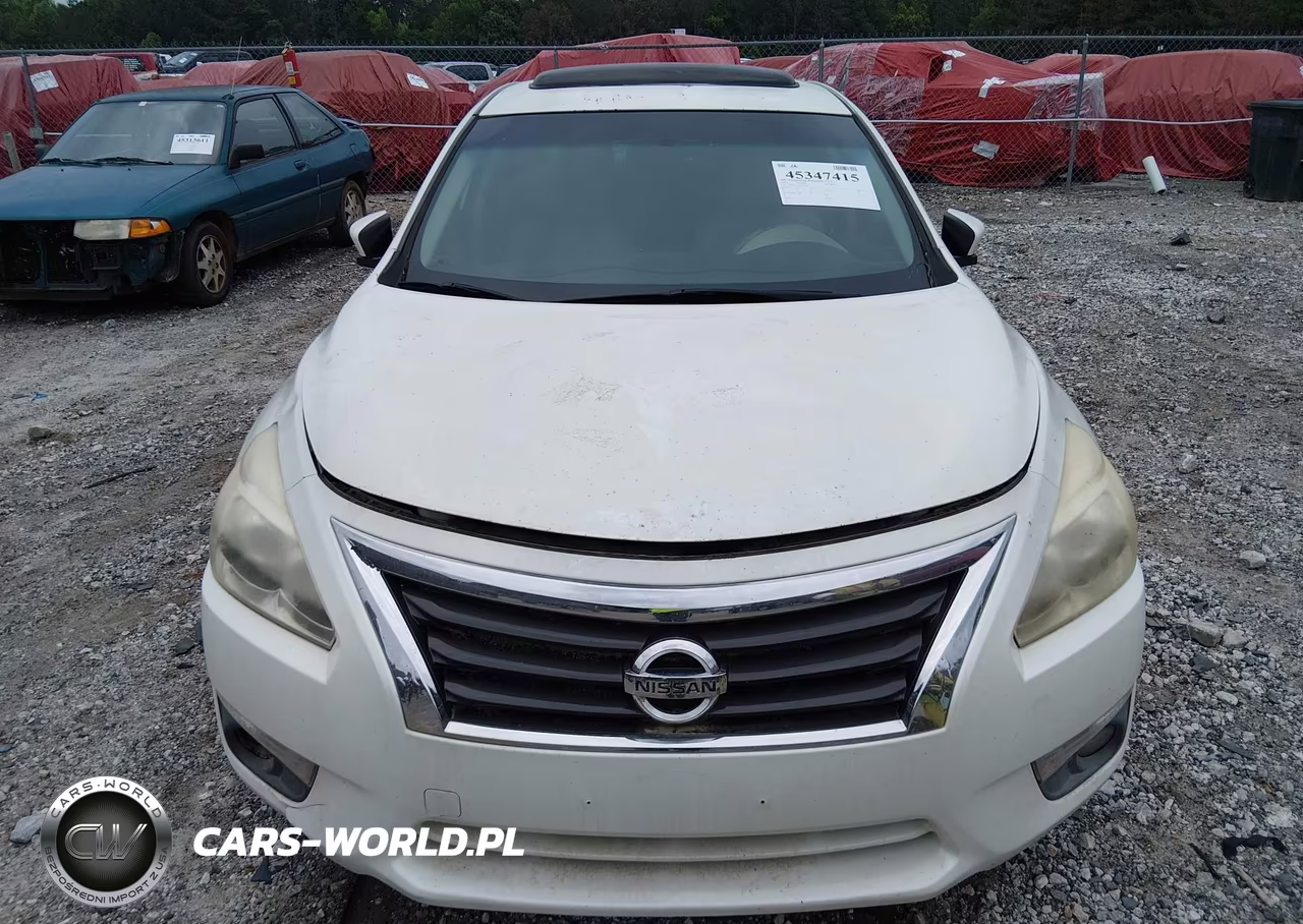 2014 Nissan Altima 3.5 Sl VIN:1N4BL3APXEN214362 - 6