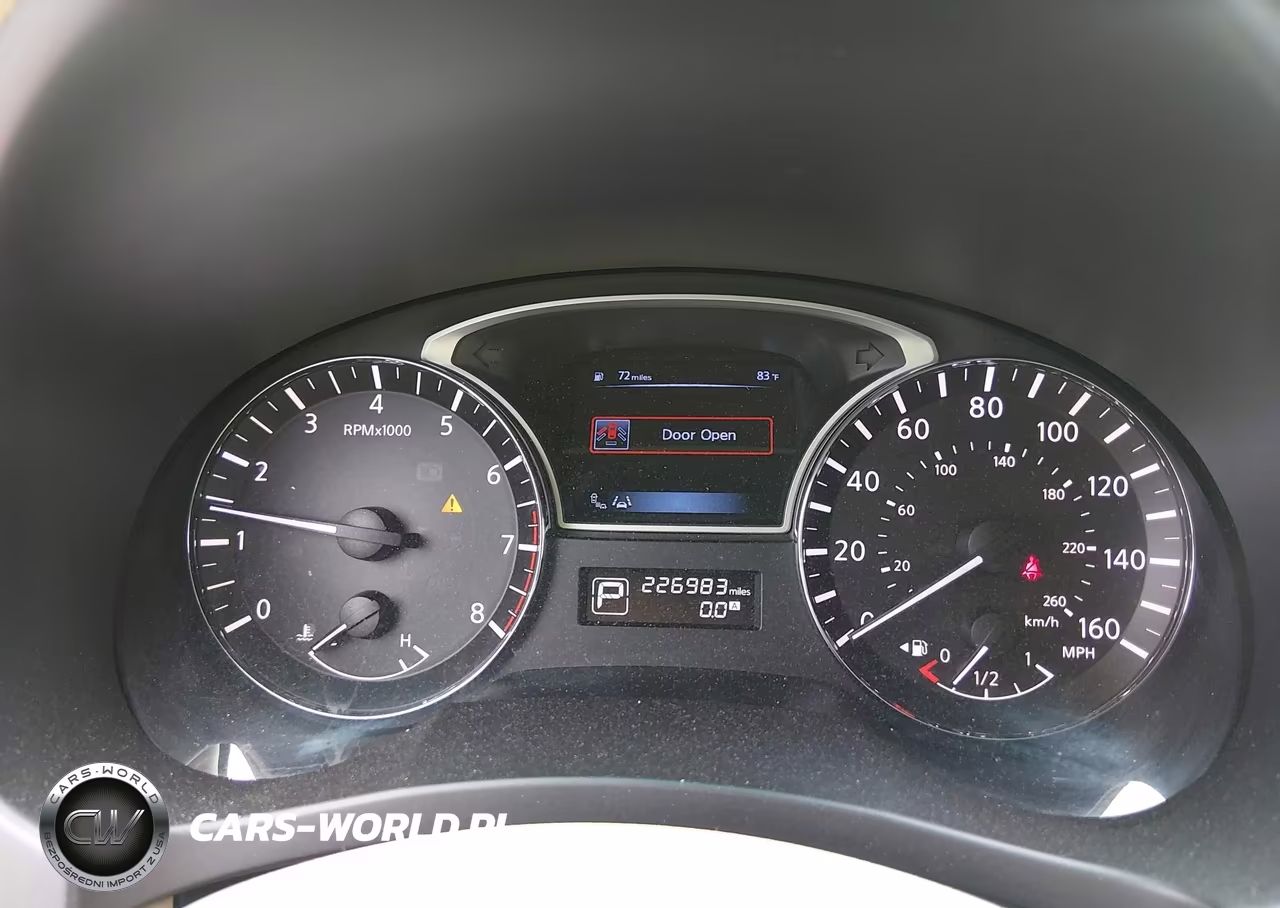 2014 Nissan Altima 3.5 Sl VIN:1N4BL3APXEN214362 - 7