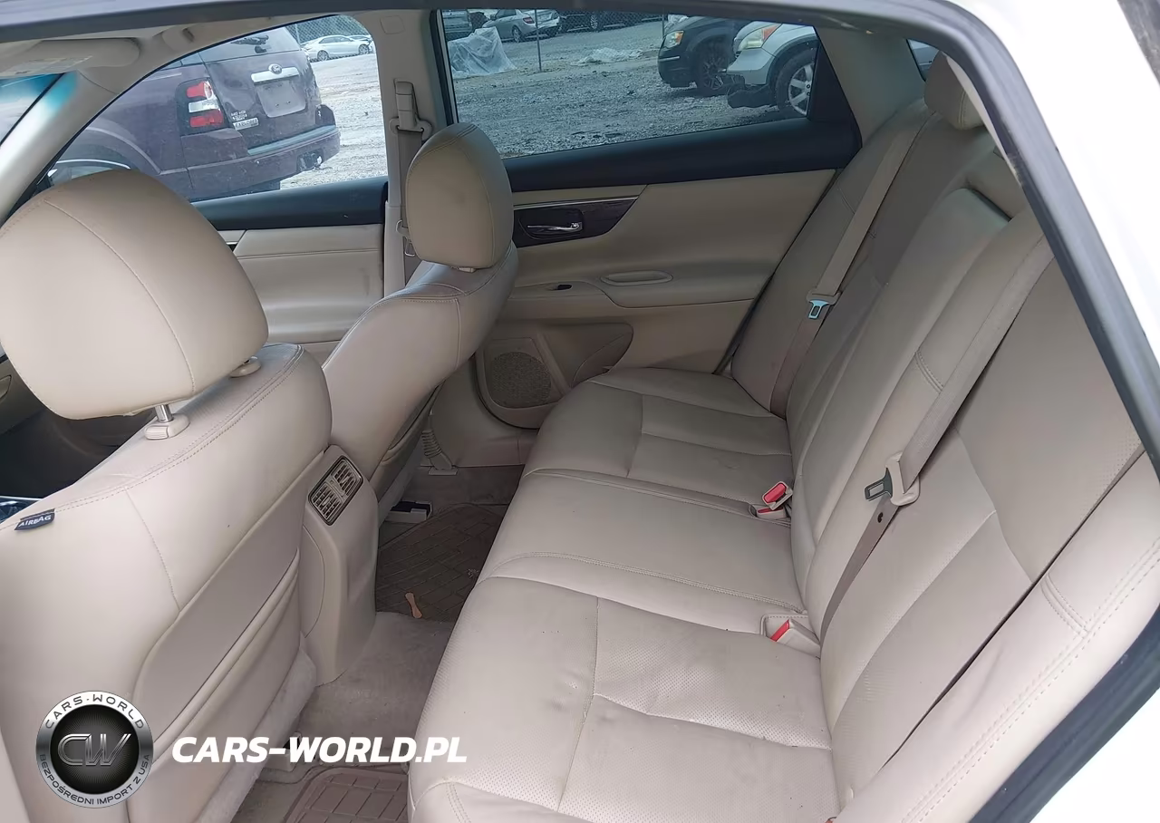 2014 Nissan Altima 3.5 Sl VIN:1N4BL3APXEN214362 - 8