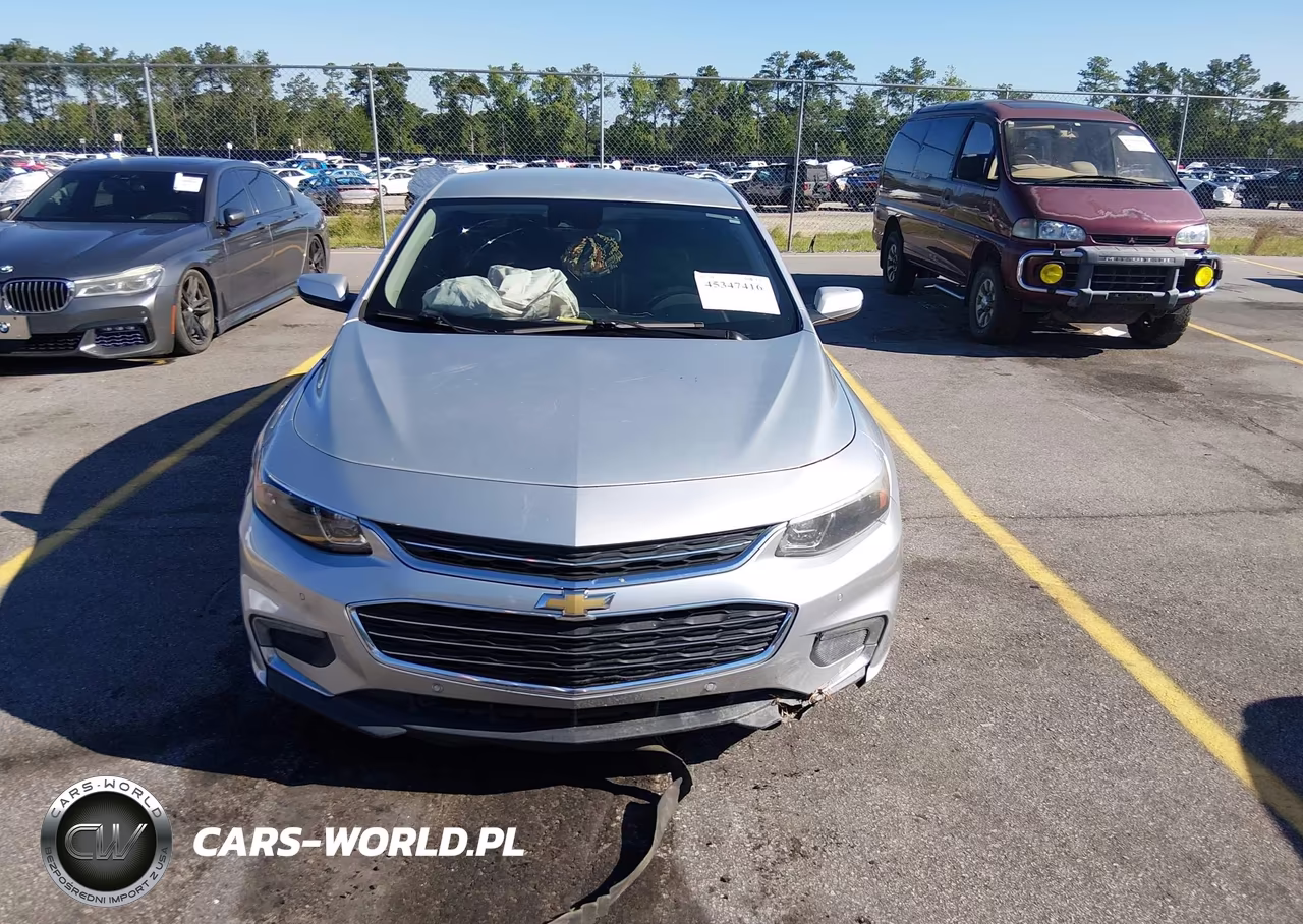 2017 Chevrolet Malibu Premier VIN:1G1ZH5SXXHF266005 - 12
