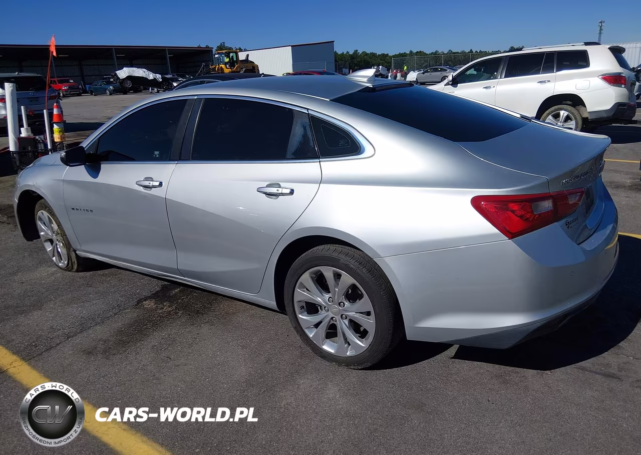 2017 Chevrolet Malibu Premier VIN:1G1ZH5SXXHF266005 - 3