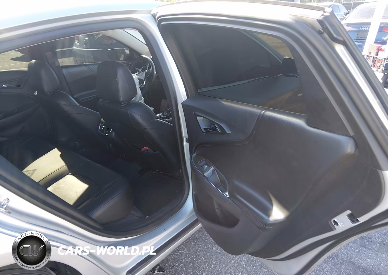2017 Chevrolet Malibu Premier VIN:1G1ZH5SXXHF266005 - 8