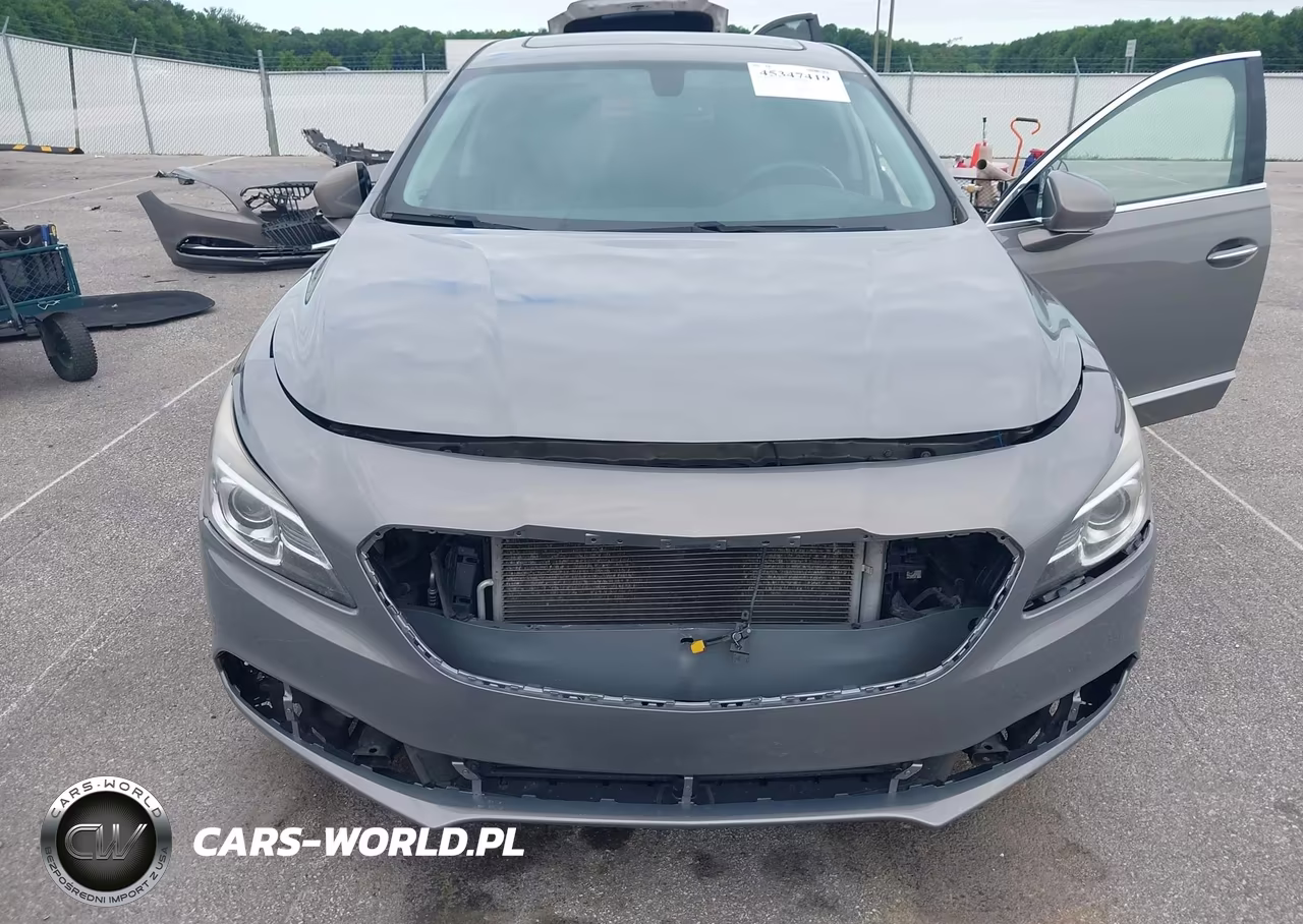 2017 Buick Lacrosse Essence VIN:1G4ZP5SS6HU184102 - 6