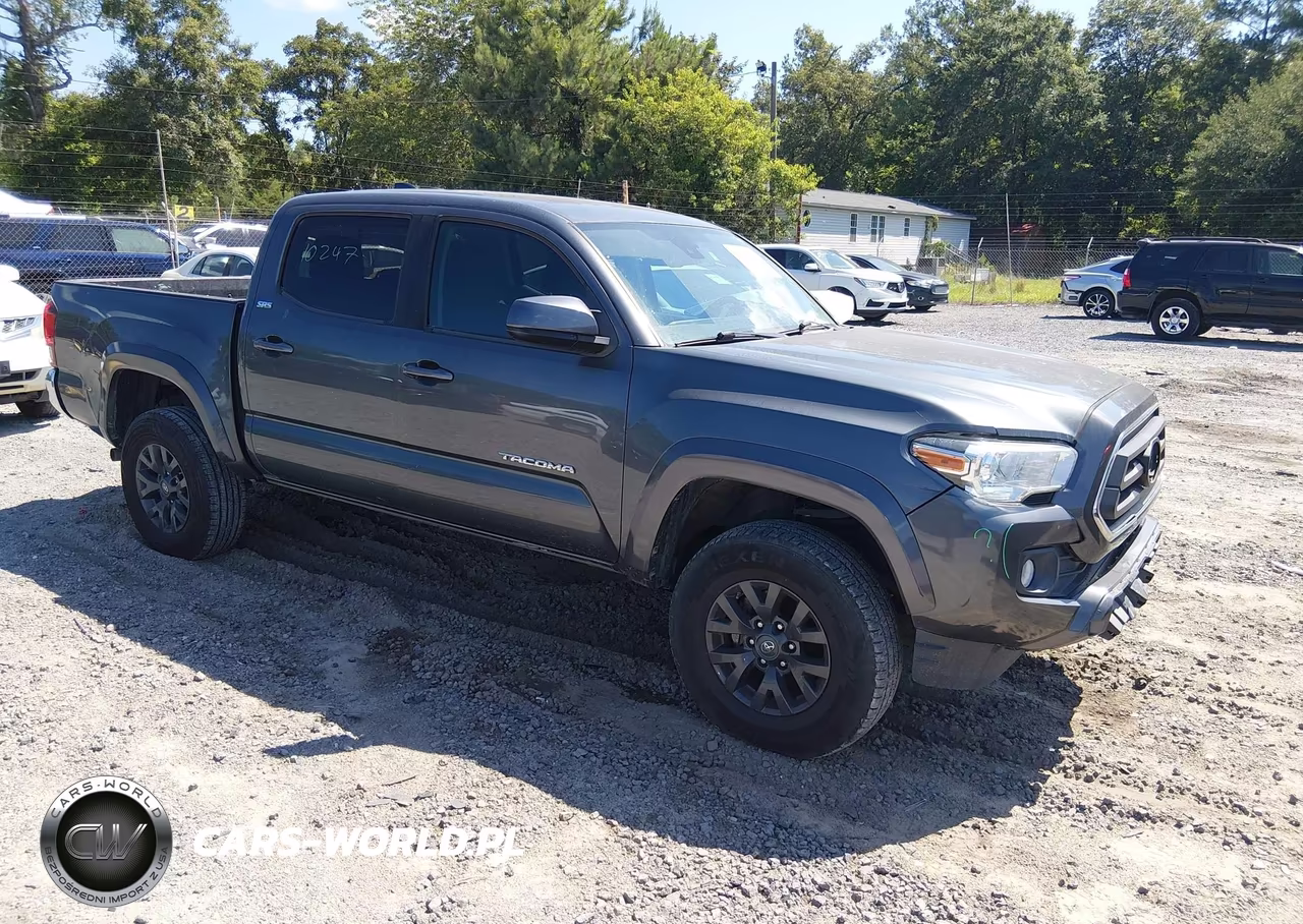 2020 Toyota Tacoma Sr5 V6 – zdjęcie 1 z 16