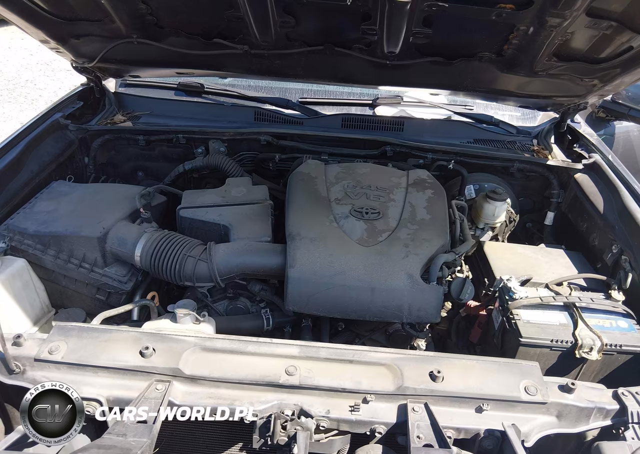 2020 Toyota Tacoma Sr5 V6 VIN:3TMAZ5CN7LM132334 - 10