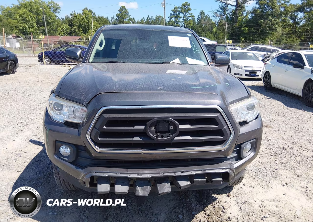 2020 Toyota Tacoma Sr5 V6 VIN:3TMAZ5CN7LM132334 - 12