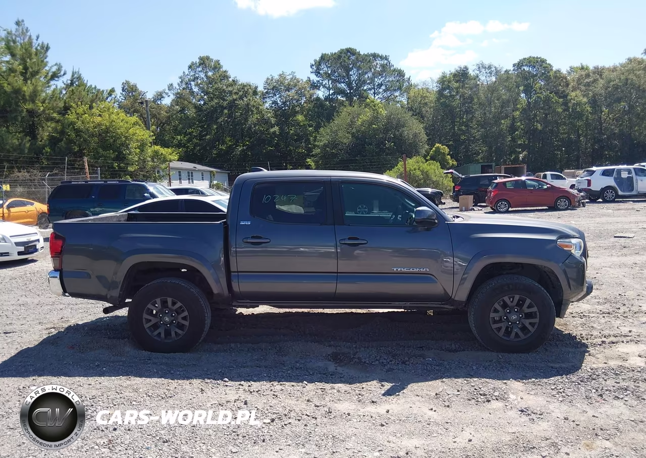 2020 Toyota Tacoma Sr5 V6 VIN:3TMAZ5CN7LM132334 - 13