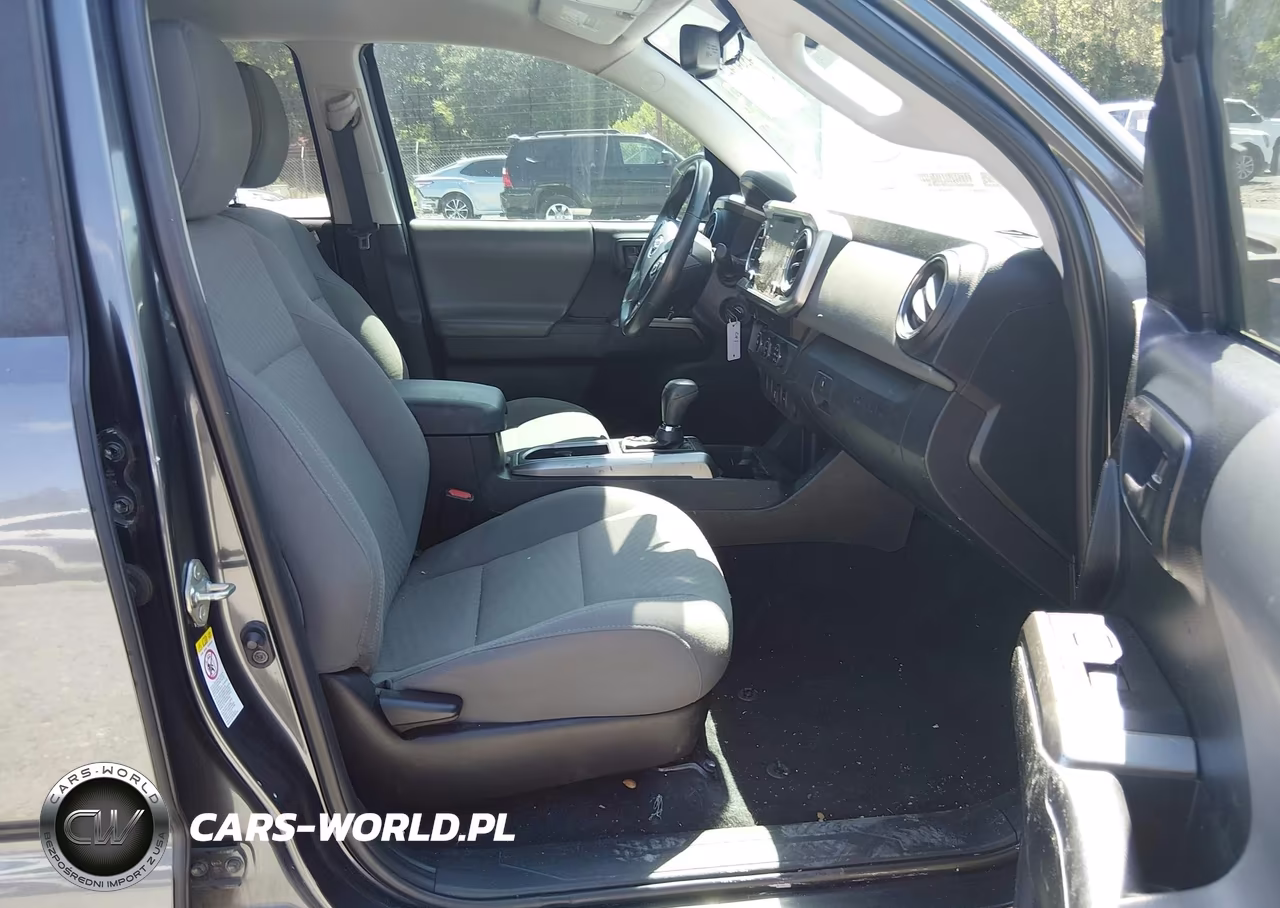 2020 Toyota Tacoma Sr5 V6 VIN:3TMAZ5CN7LM132334 - 5