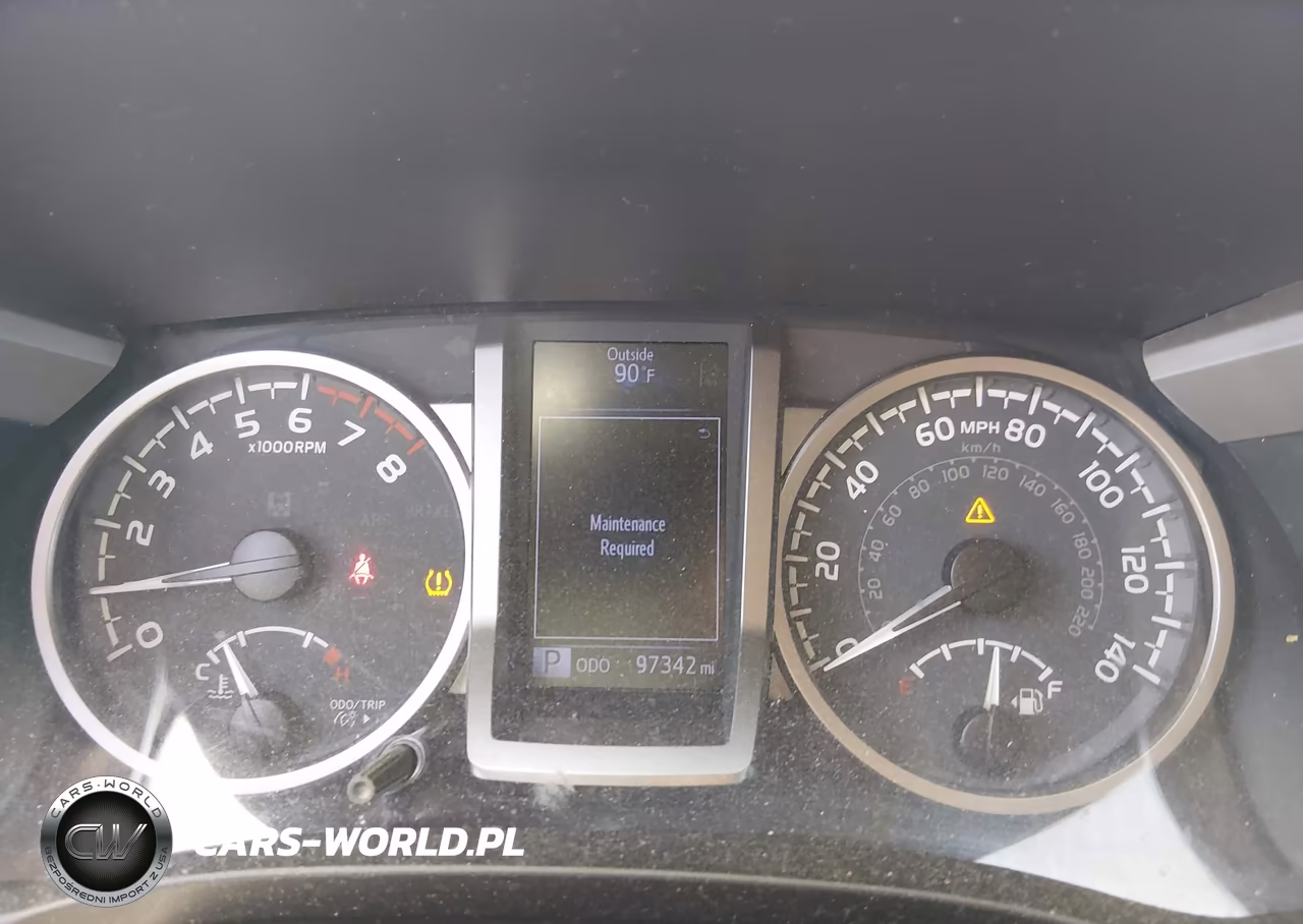 2020 Toyota Tacoma Sr5 V6 VIN:3TMAZ5CN7LM132334 - 7