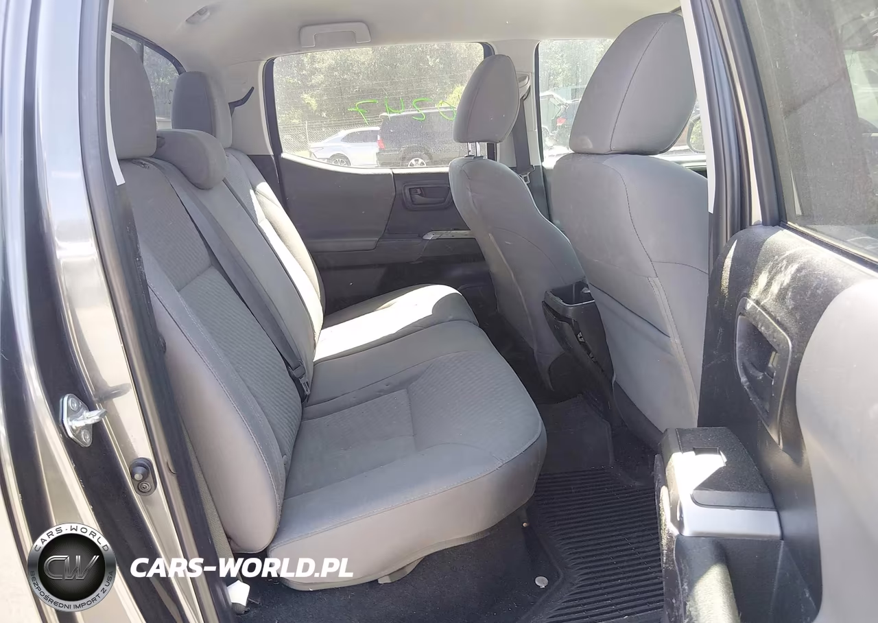 2020 Toyota Tacoma Sr5 V6 VIN:3TMAZ5CN7LM132334 - 8