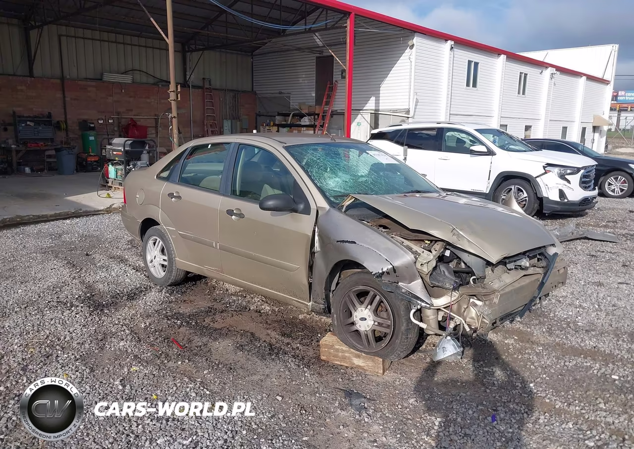2000 Ford Focus Se