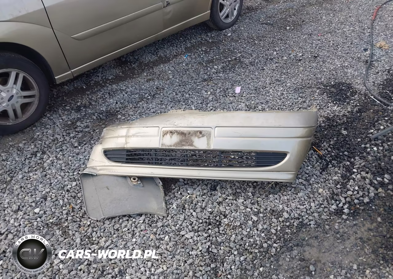 2000 Ford Focus Se VIN:1FAFP3430YW302933 - 12