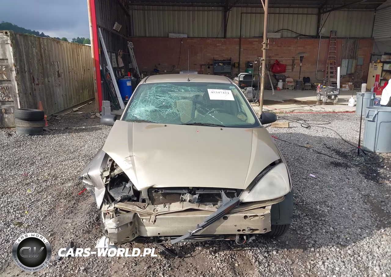 2000 Ford Focus Se VIN:1FAFP3430YW302933 - 13
