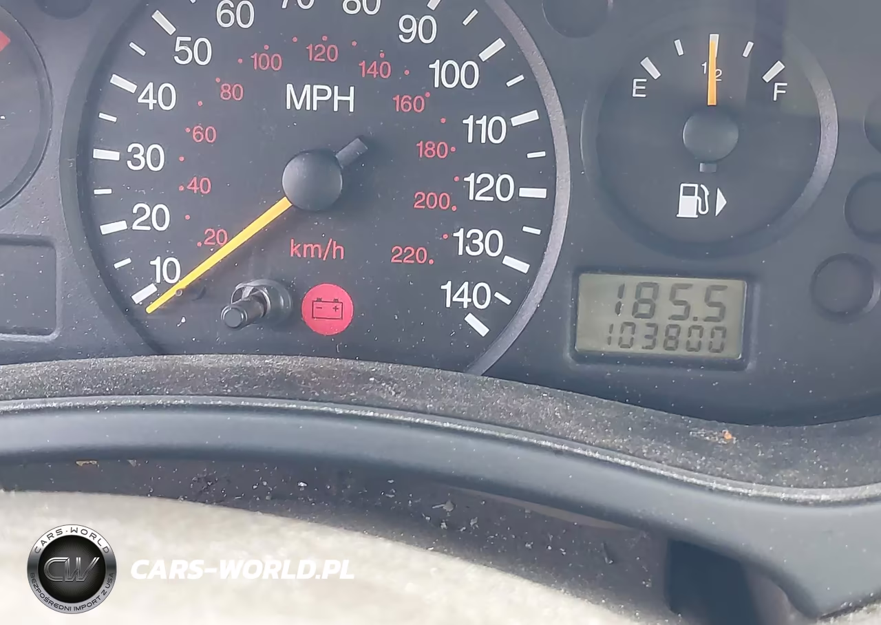 2000 Ford Focus Se VIN:1FAFP3430YW302933 - 16