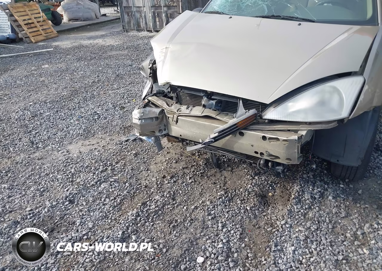 2000 Ford Focus Se VIN:1FAFP3430YW302933 - 19