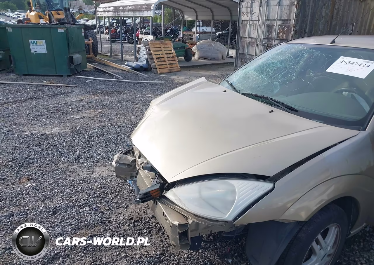 2000 Ford Focus Se VIN:1FAFP3430YW302933 - 20
