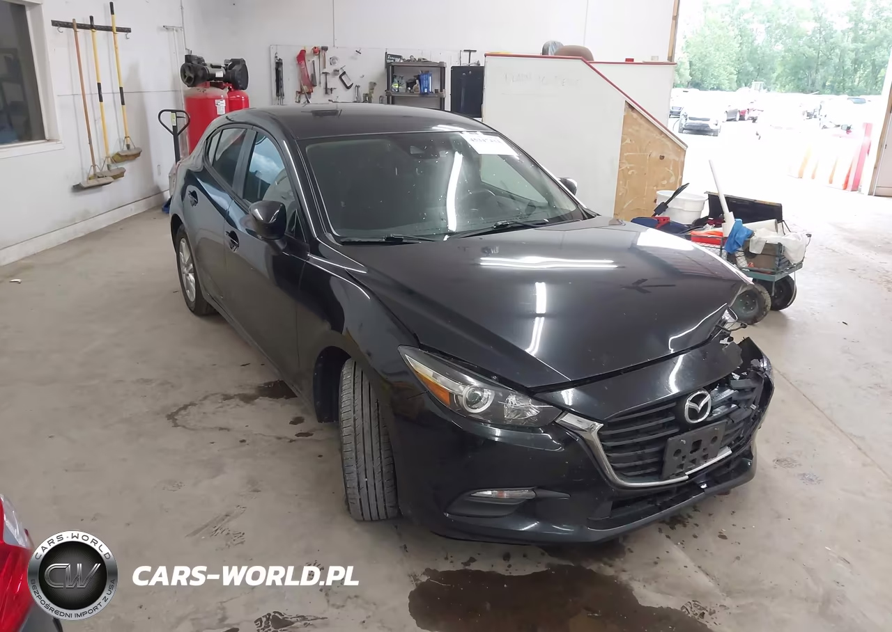 2018 Mazda Mazda3 Sport – zdjęcie 1 z 16