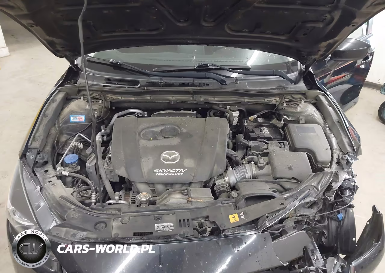 2018 Mazda Mazda3 Sport VIN:3MZBN1K7XJM211874 - 10