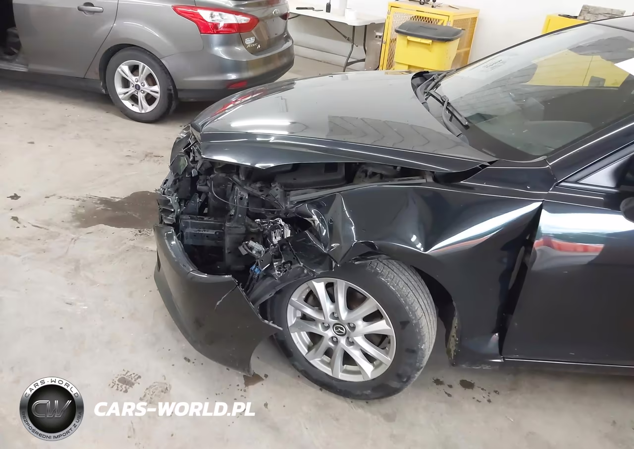 2018 Mazda Mazda3 Sport VIN:3MZBN1K7XJM211874 - 6