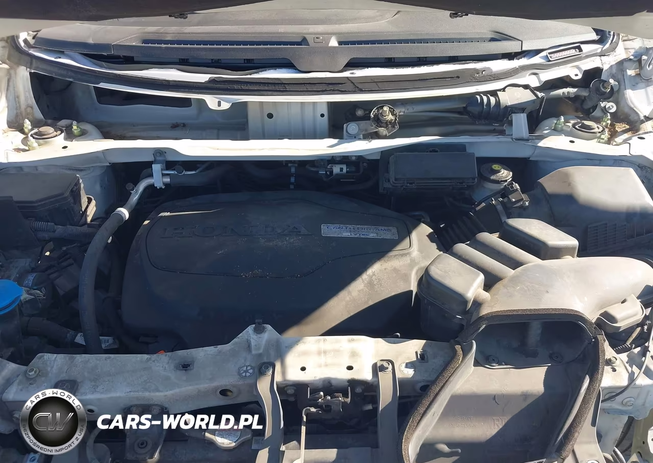 2019 Honda Ridgeline Rtl-E VIN:5FPYK3F74KB013199 - 10