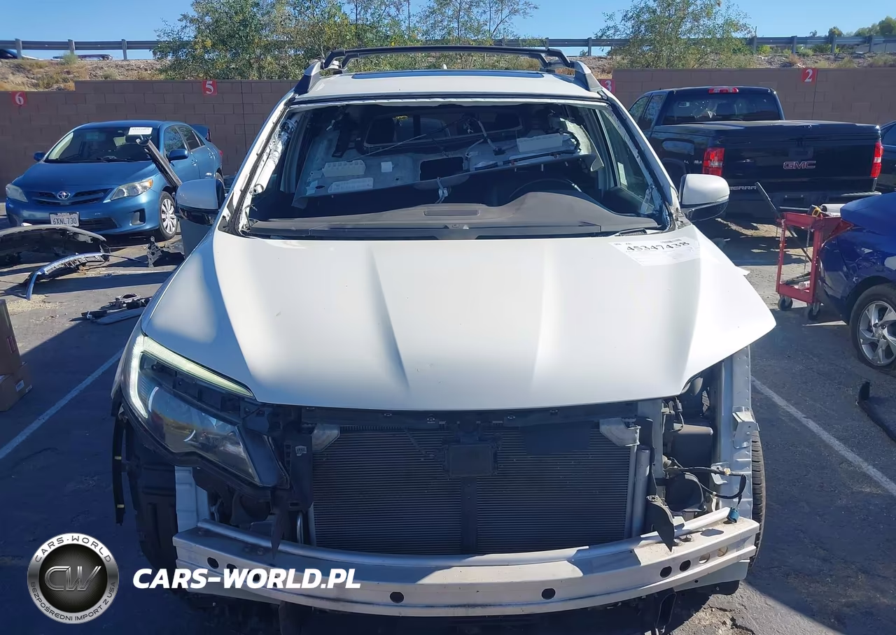 2019 Honda Ridgeline Rtl-E VIN:5FPYK3F74KB013199 - 13