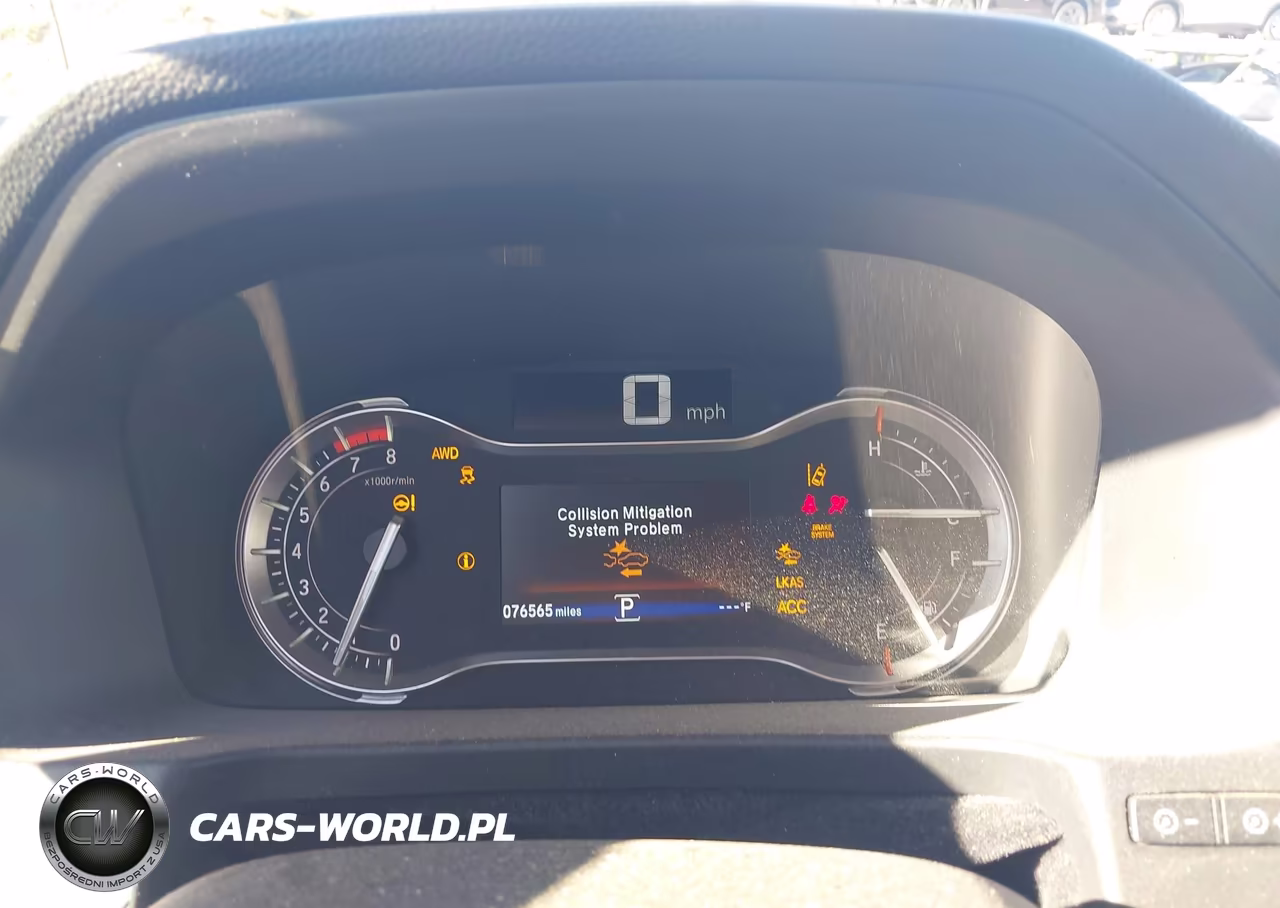 2019 Honda Ridgeline Rtl-E VIN:5FPYK3F74KB013199 - 7