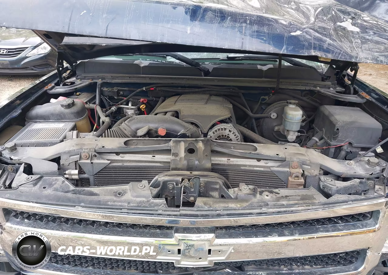 2008 Chevrolet Silverado 1500 Lt1 VIN:3GCEC13J48G228260 - 10