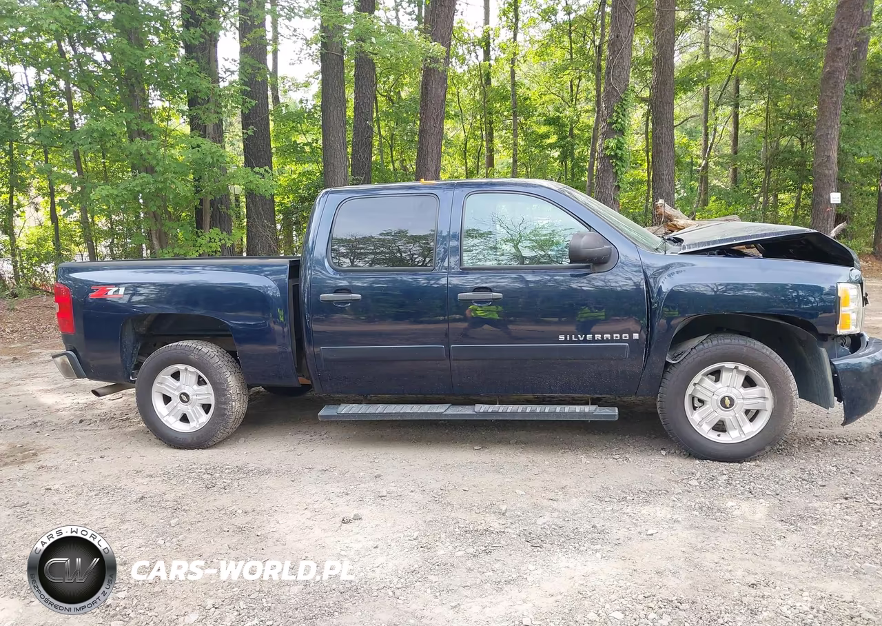 2008 Chevrolet Silverado 1500 Lt1 VIN:3GCEC13J48G228260 - 13