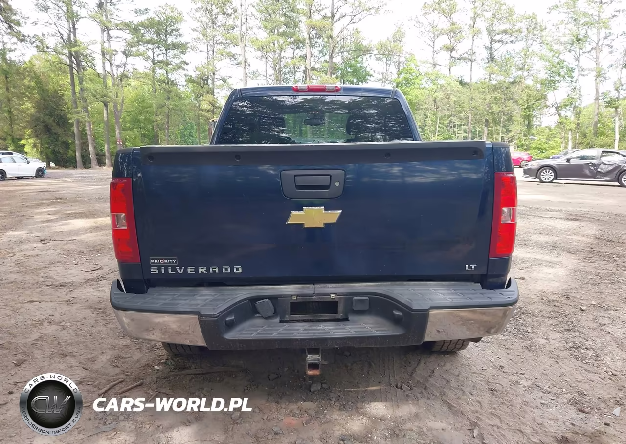 2008 Chevrolet Silverado 1500 Lt1 VIN:3GCEC13J48G228260 - 16