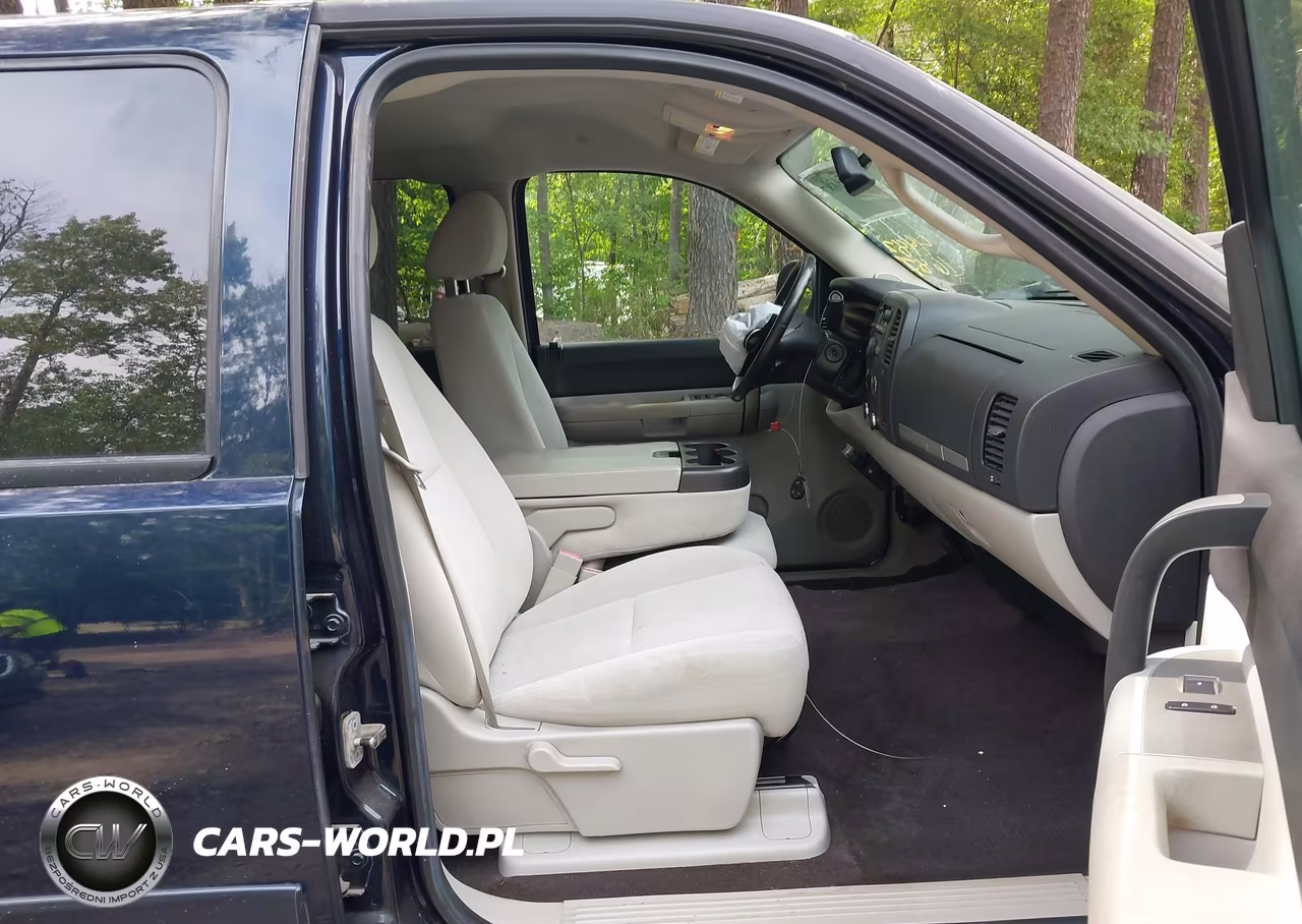 2008 Chevrolet Silverado 1500 Lt1 VIN:3GCEC13J48G228260 - 5