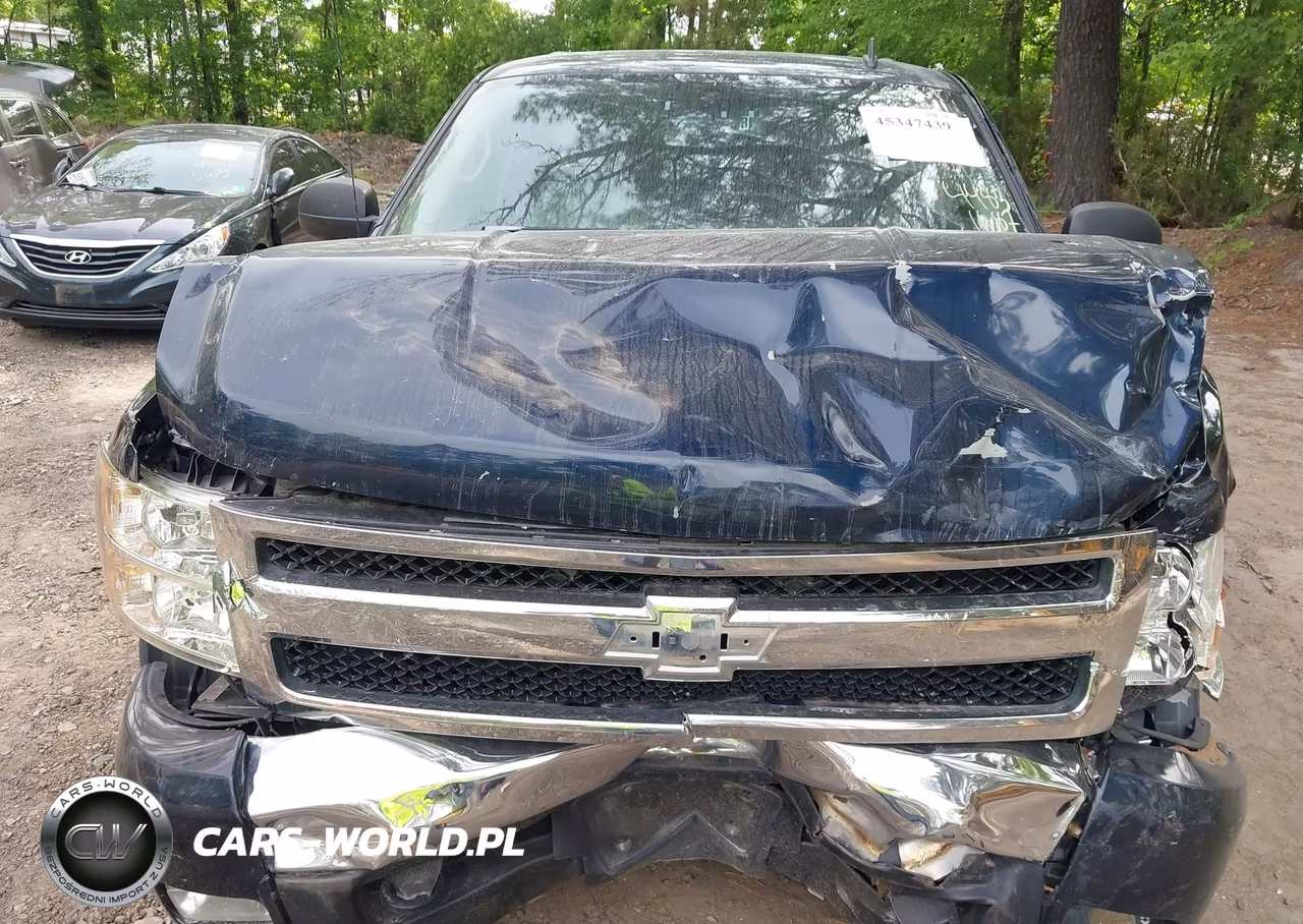 2008 Chevrolet Silverado 1500 Lt1 VIN:3GCEC13J48G228260 - 6