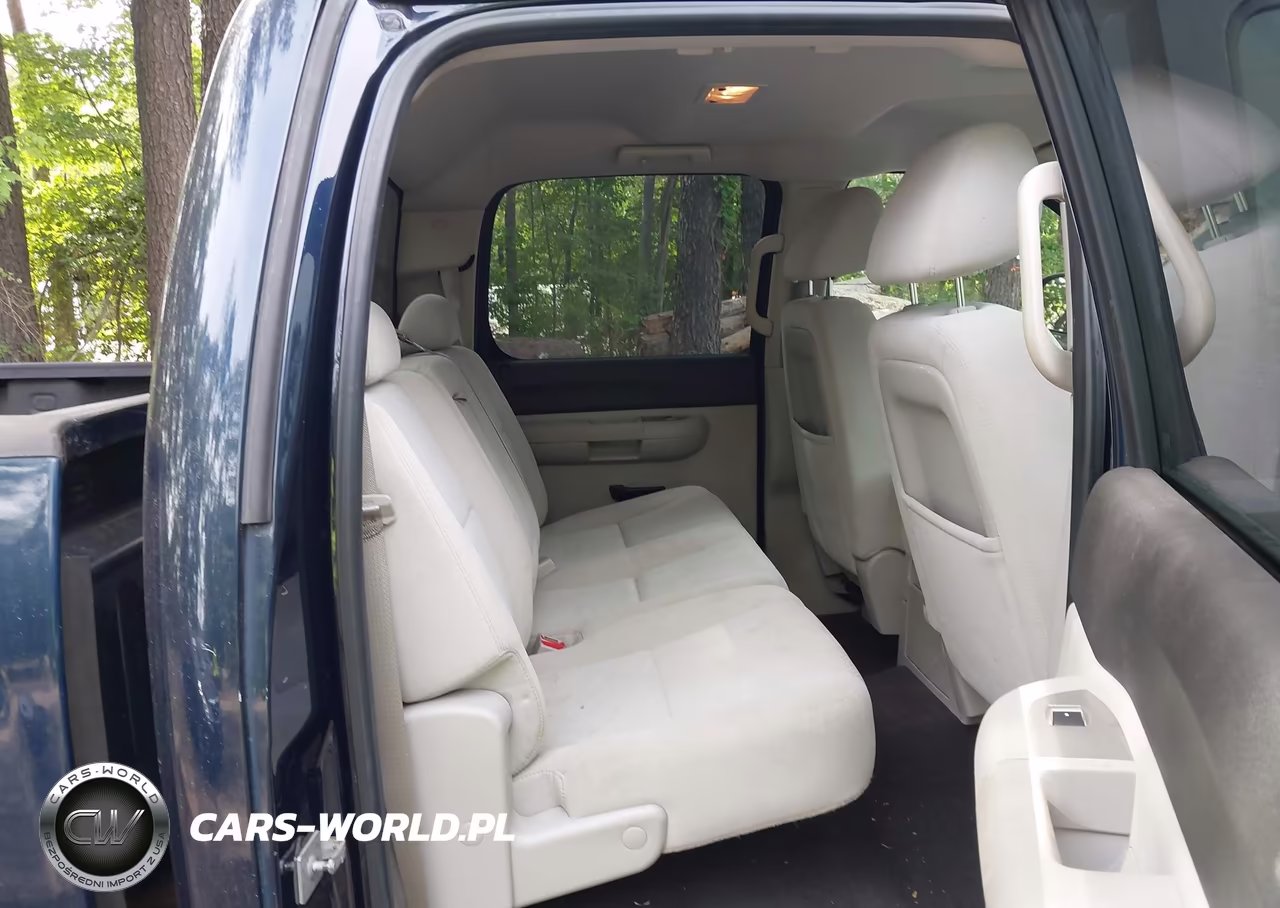 2008 Chevrolet Silverado 1500 Lt1 VIN:3GCEC13J48G228260 - 8